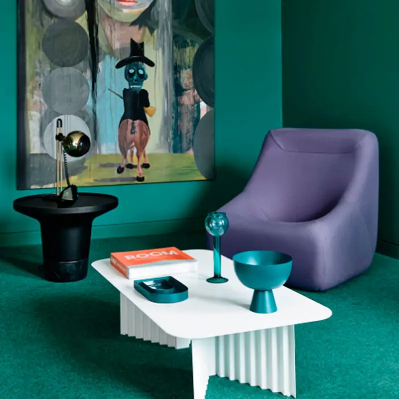 RS Barcelona Plec Coffee Table