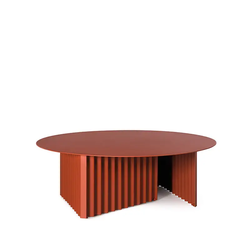 RS Barcelona Plec Round Coffee Table
