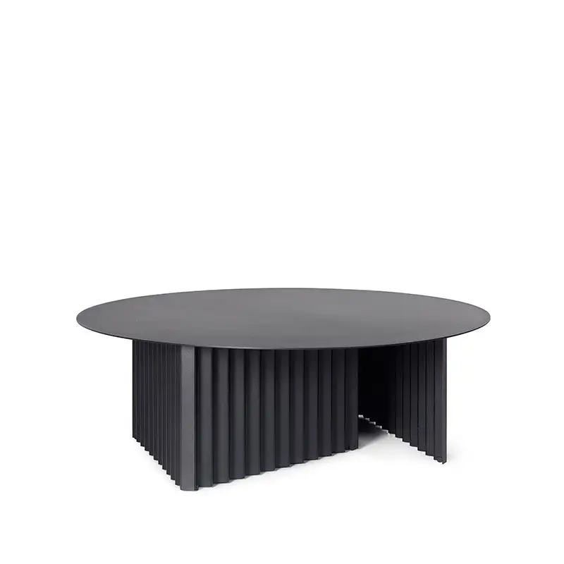 RS Barcelona Plec Round Coffee Table
