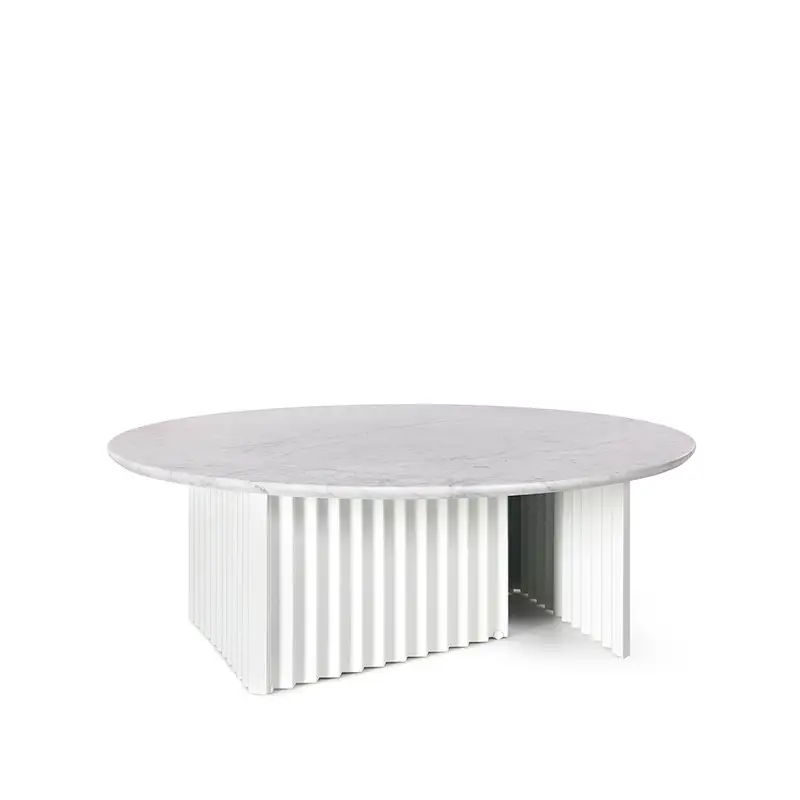 RS Barcelona Plec Round Coffee Table