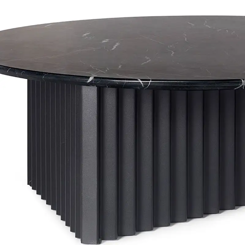 RS Barcelona Plec Round Coffee Table