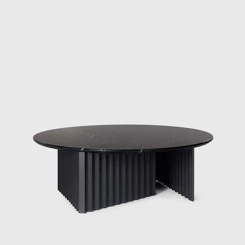 RS Barcelona Plec Round Coffee Table