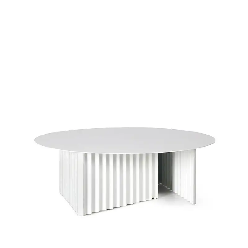 RS Barcelona Plec Round Coffee Table