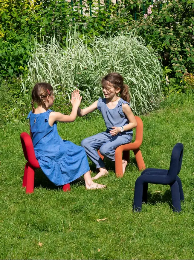 Moustache Mini Bold Chair