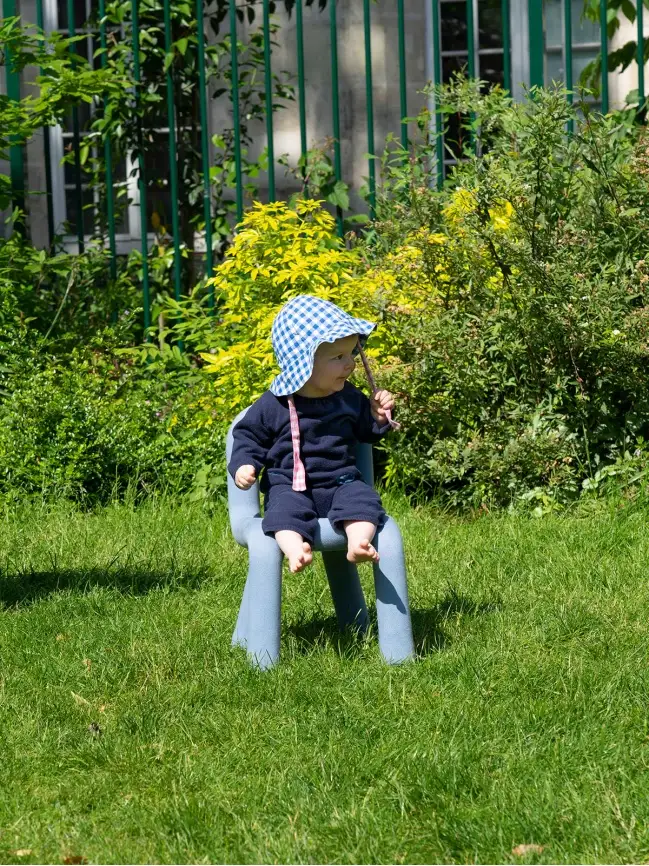 Moustache Mini Bold Chair