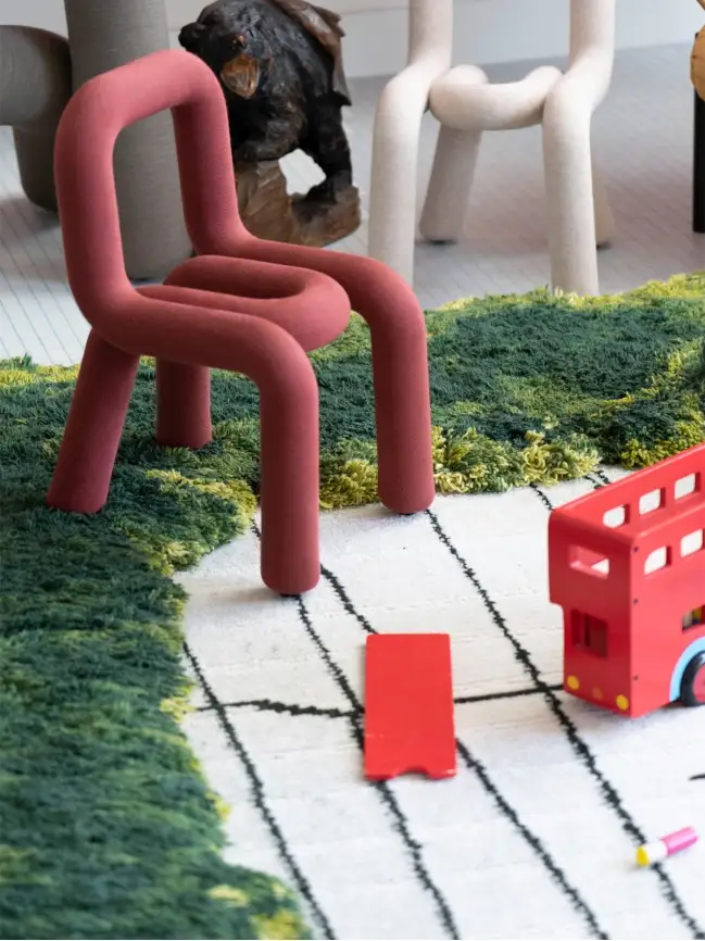 Moustache Mini Bold Chair
