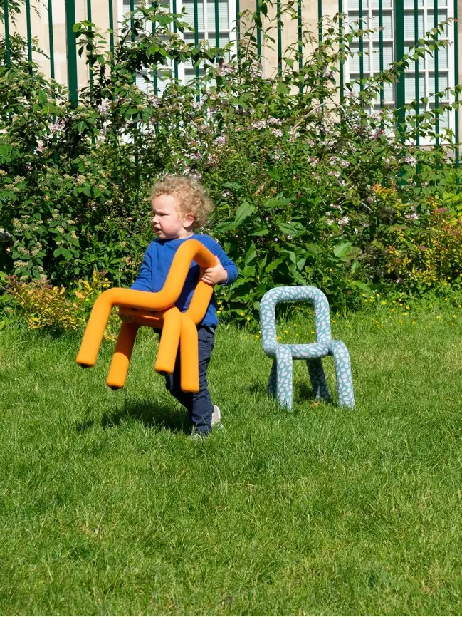 Moustache Mini Bold Chair