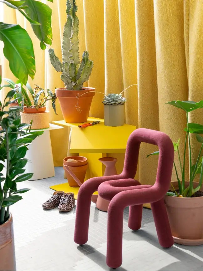 Moustache Mini Bold Chair