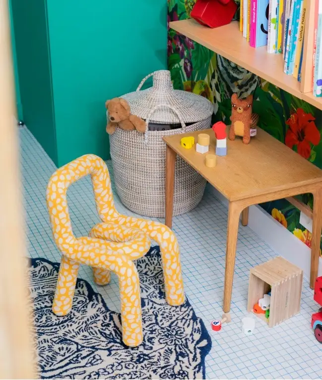 Moustache Mini Bold Chair