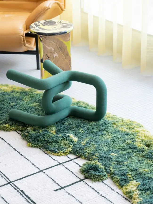Moustache Mini Bold Chair
