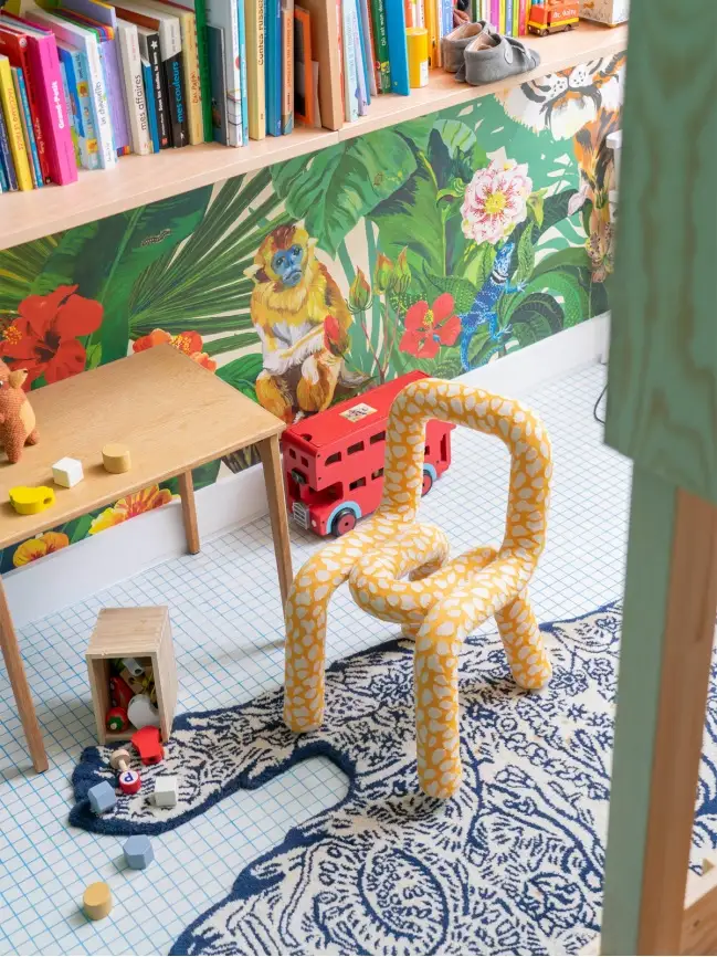 Moustache Mini Bold Chair