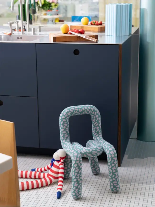 Moustache Mini Bold Chair