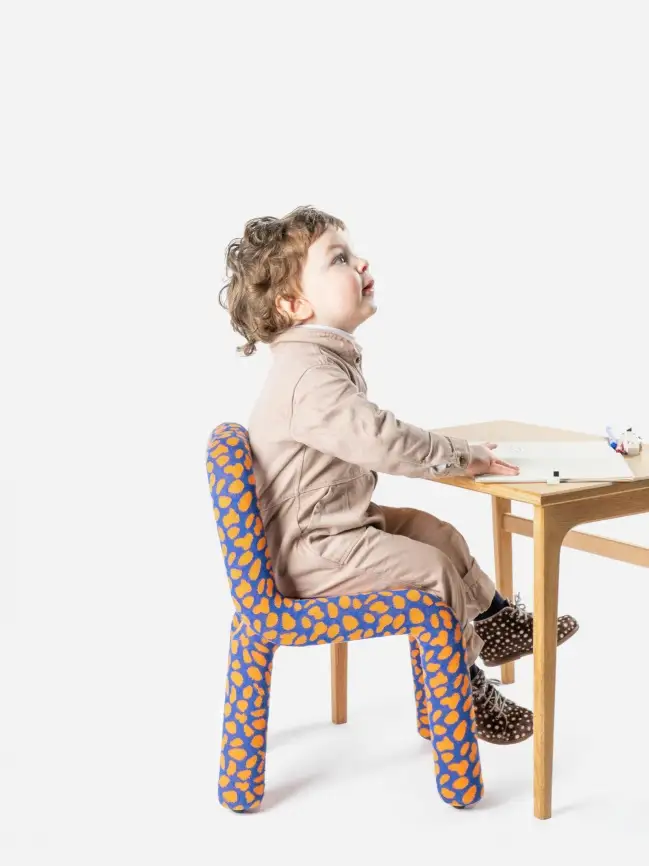 Moustache Mini Bold Chair