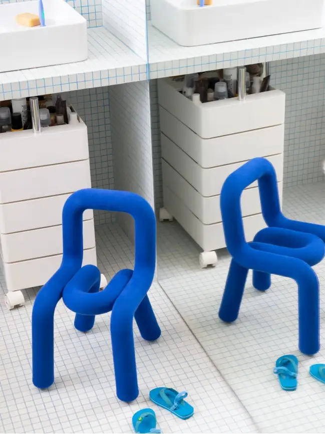 Moustache Mini Bold Chair