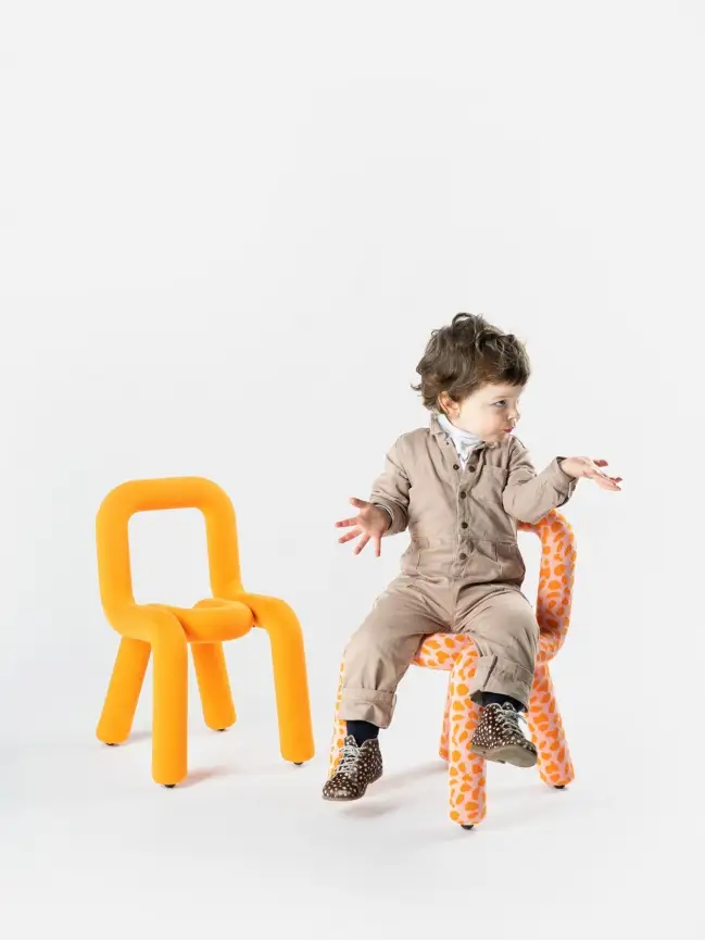 Moustache Mini Bold Chair