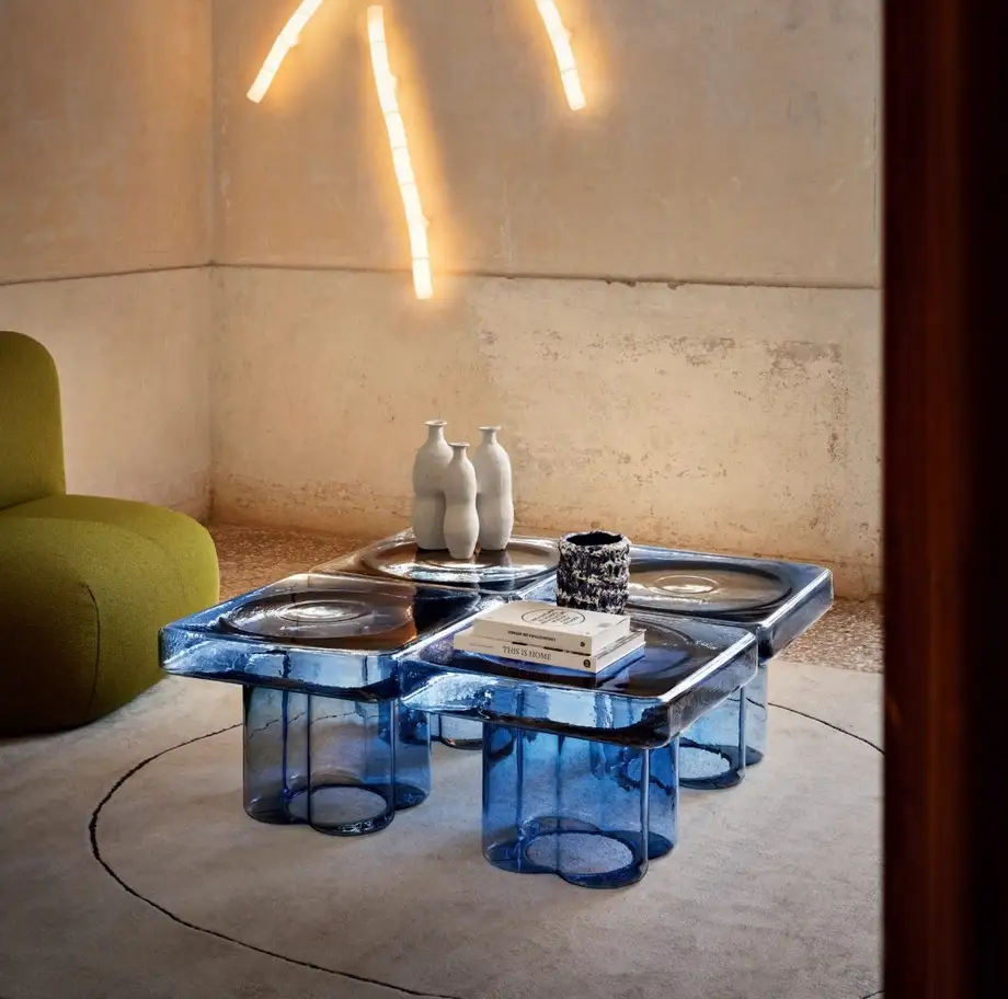 Miniforms Soda SQ Coffee Table