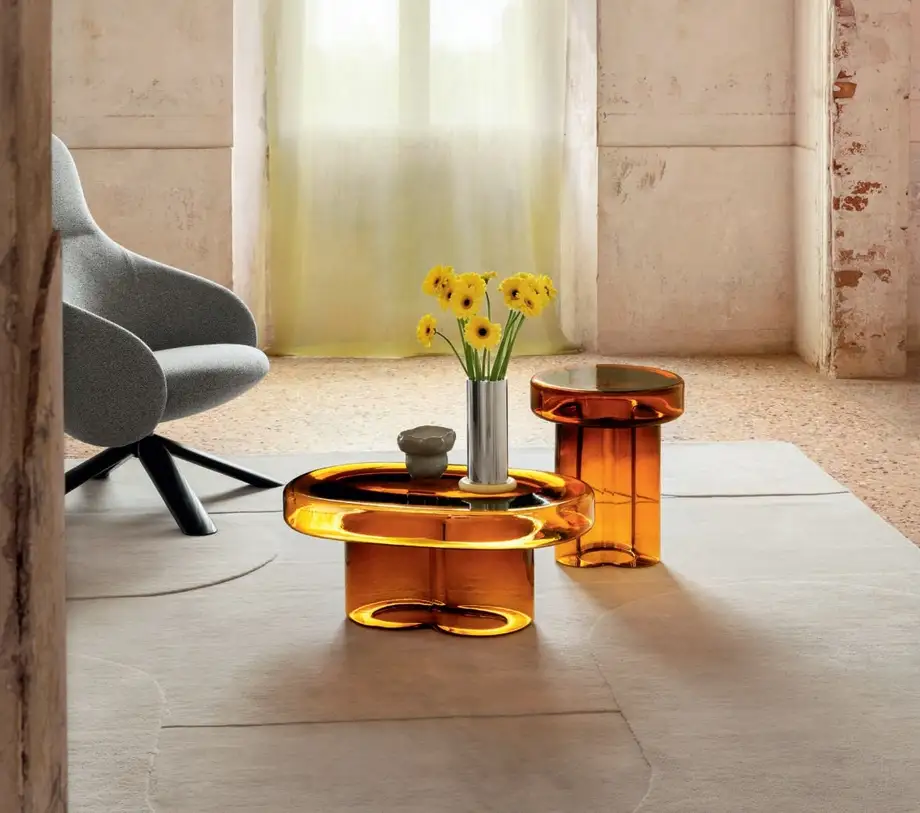 Miniforms Soda Oval Coffee Table