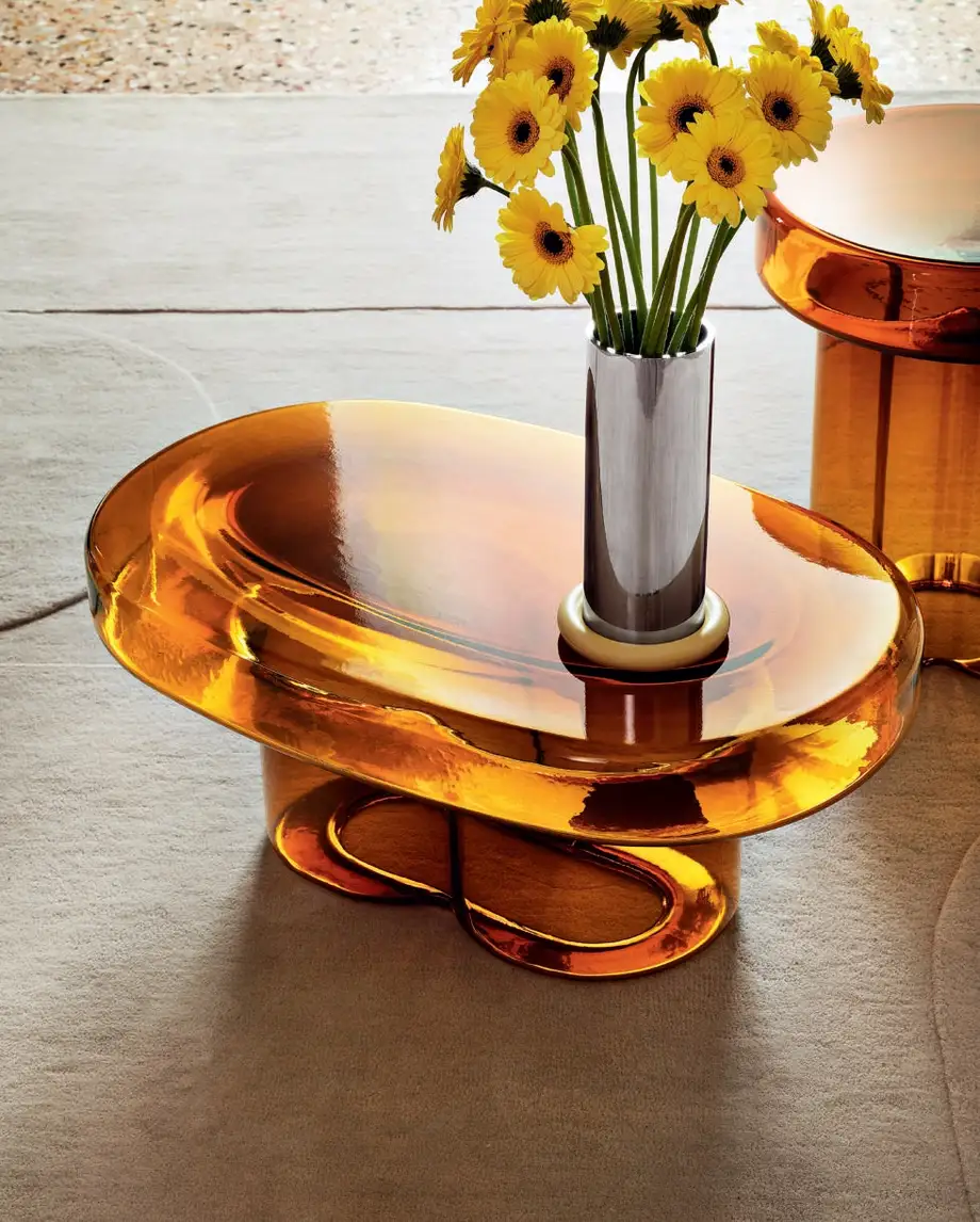 Miniforms Soda Oval Coffee Table