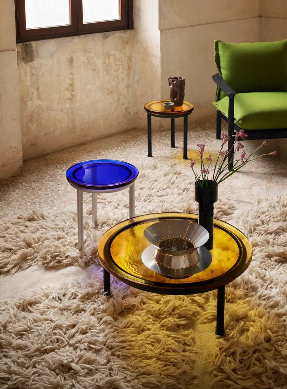 Miniforms Zigo Coffee Table