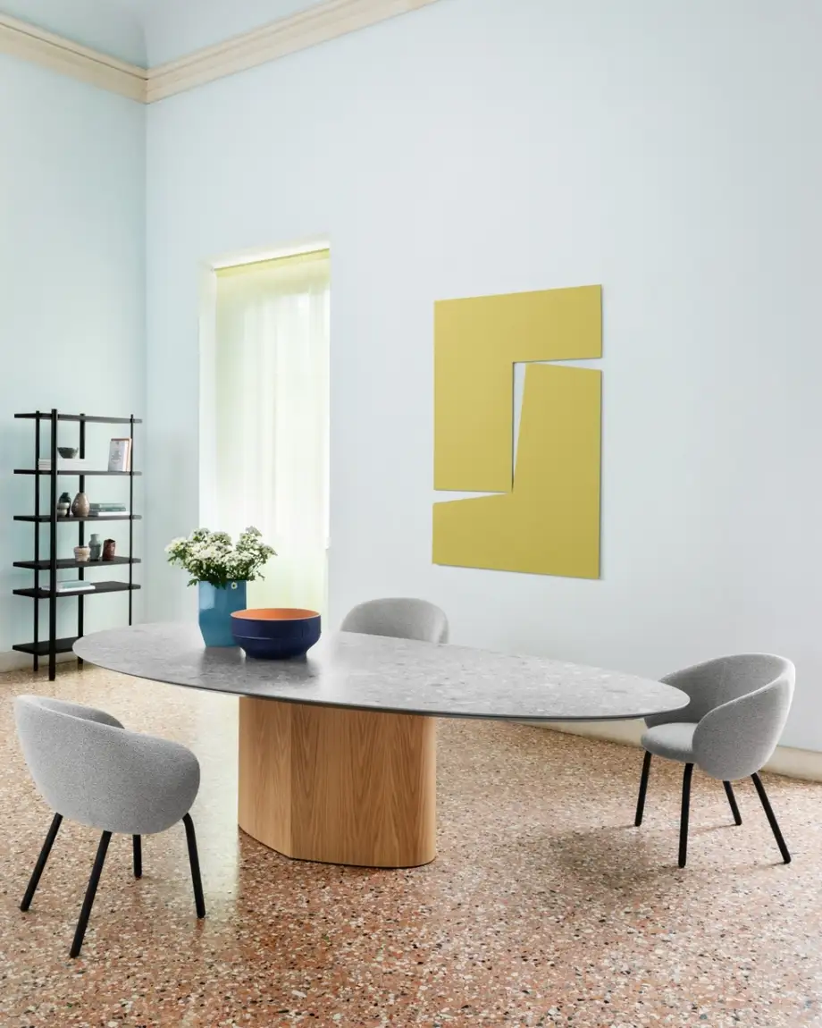 Miniforms Monoplauto Table