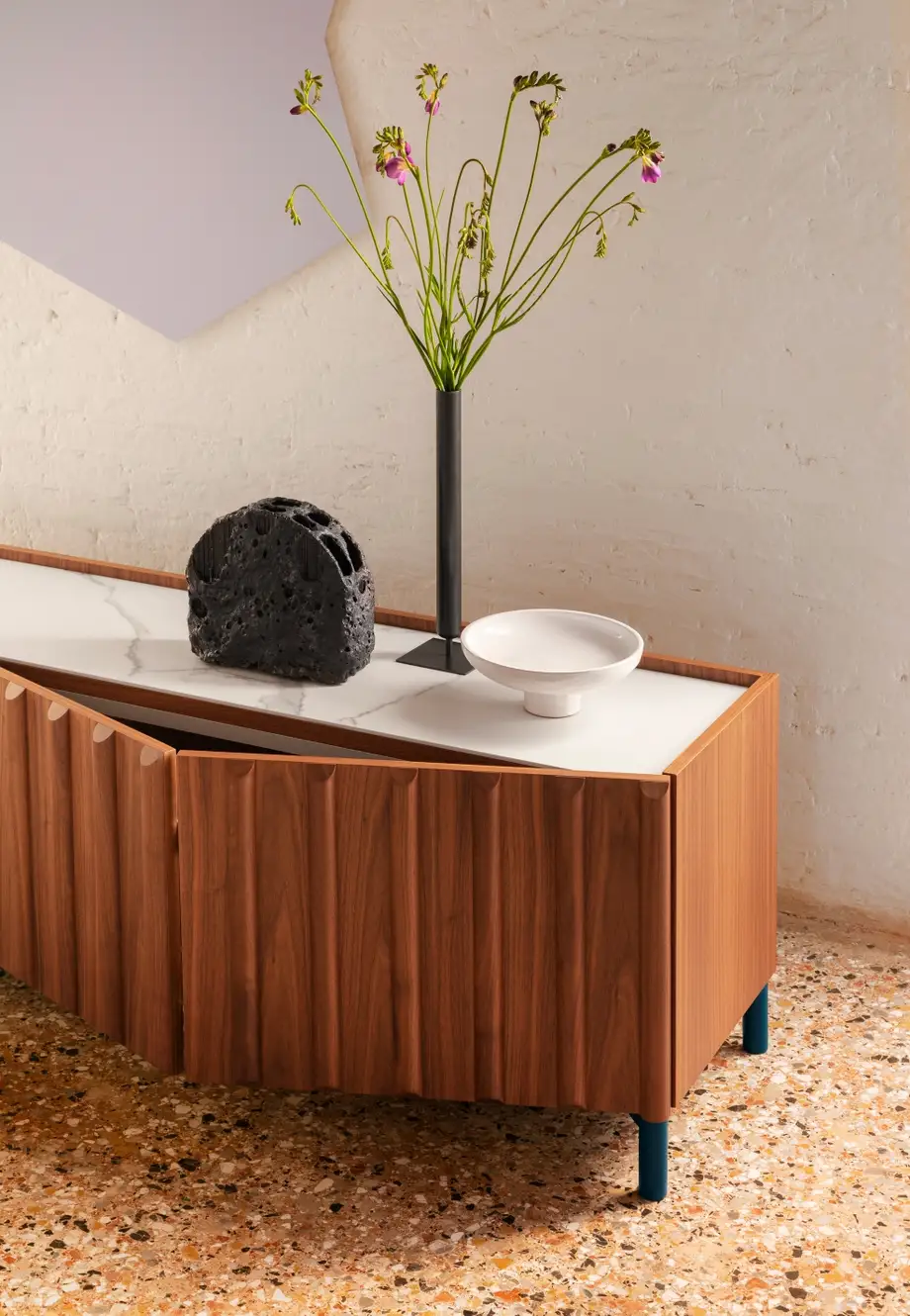 Miniforms Container Buffet