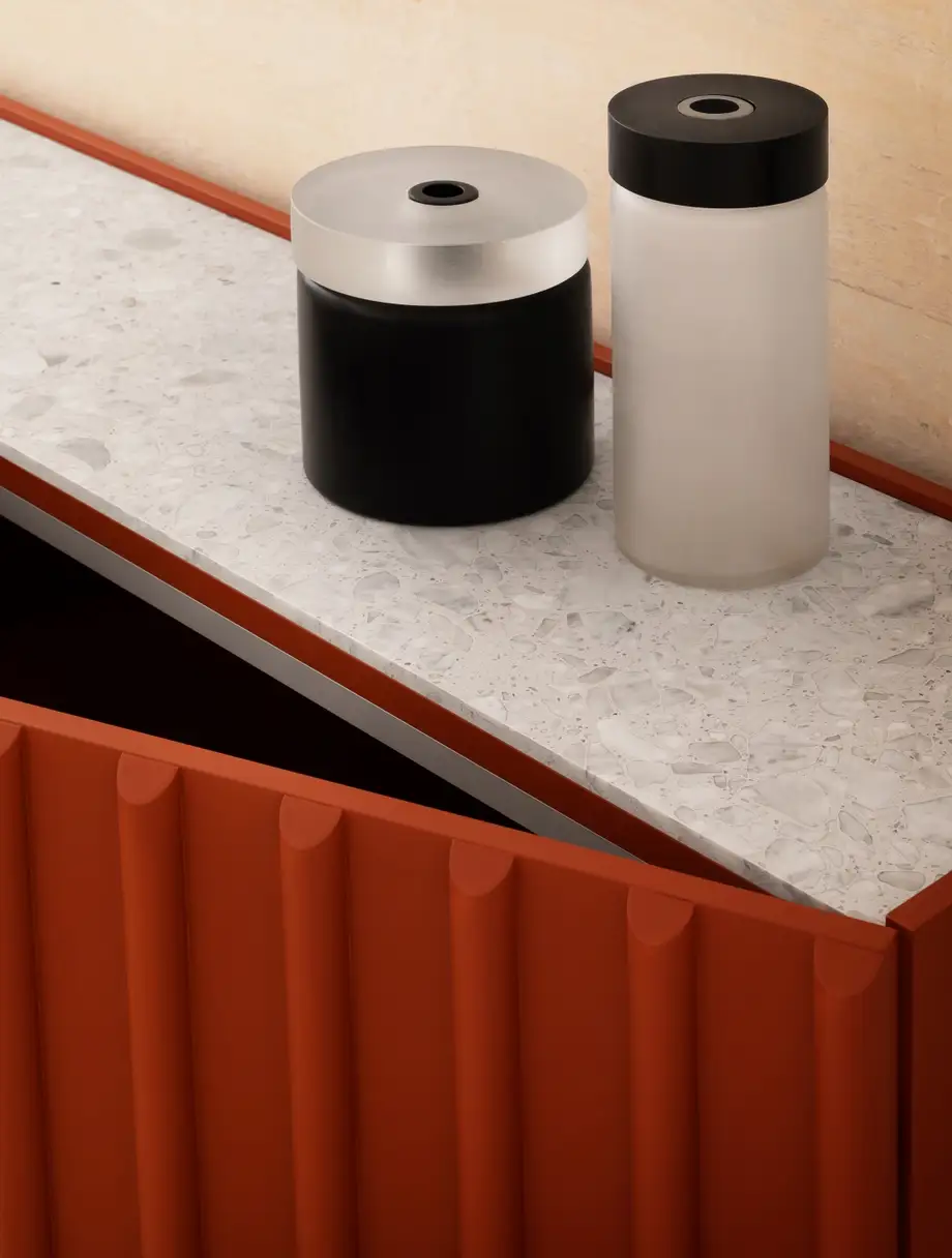 Miniforms Container Buffet