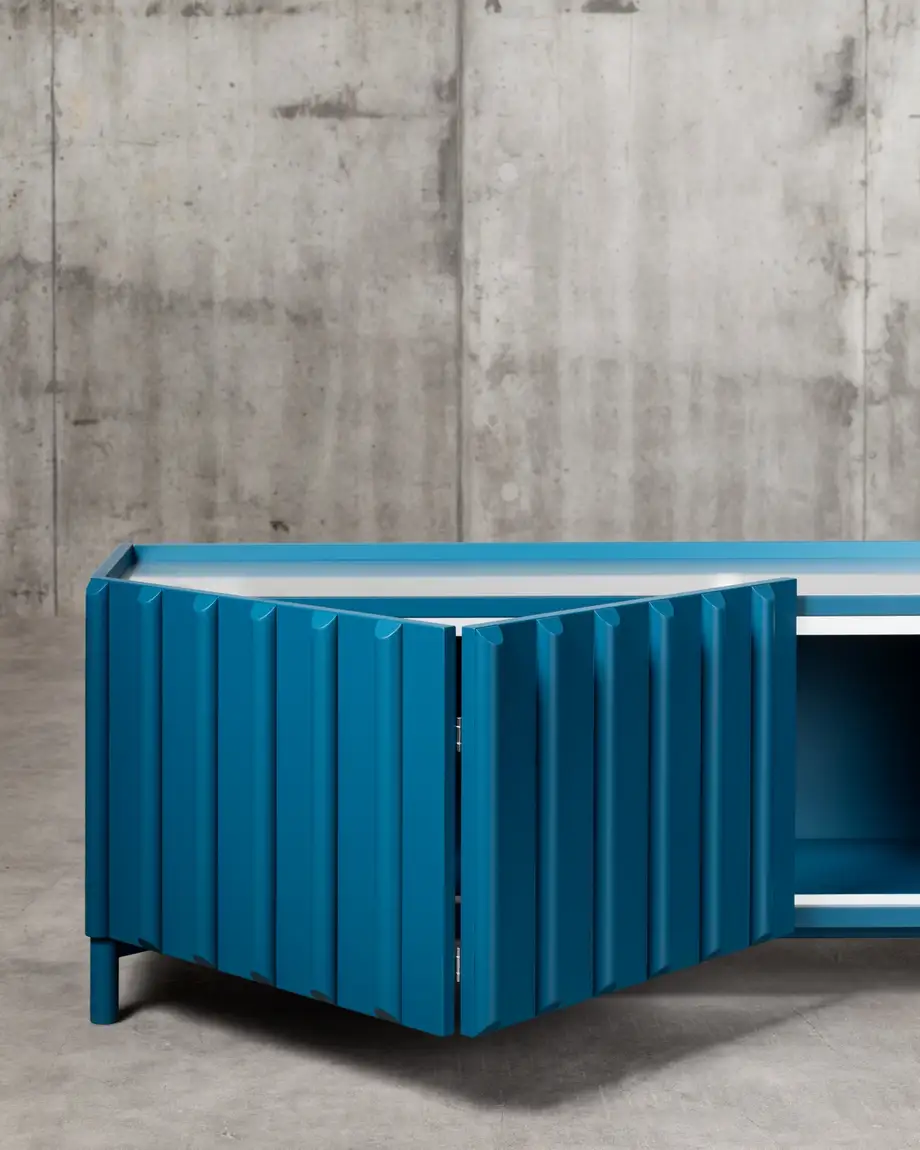 Miniforms Container Buffet