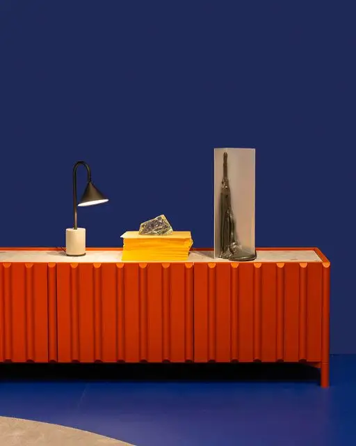 Miniforms Container Buffet
