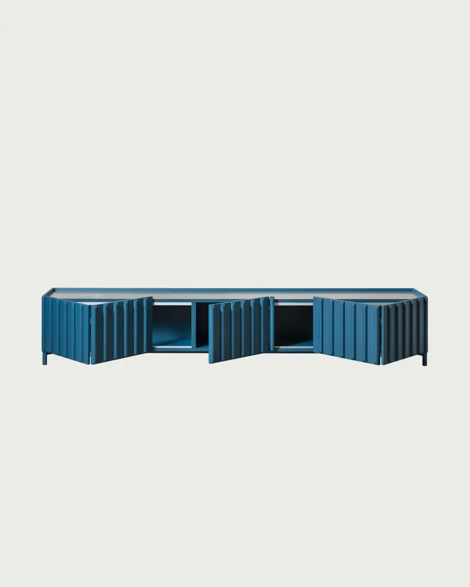 Miniforms Container Buffet