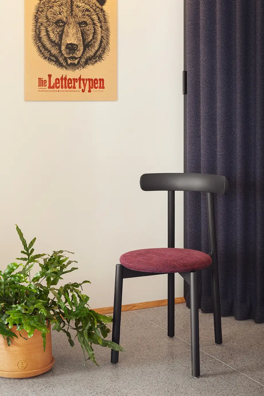 Miniforms Bice Chair