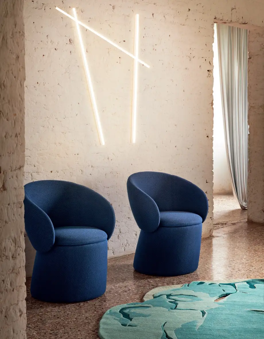 Miniforms Nebula Monaca Chair