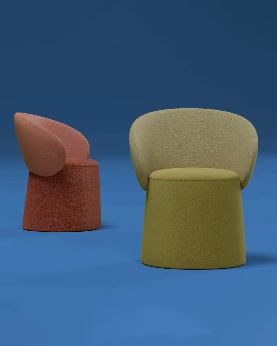 Miniforms Nebula Monaca Chair