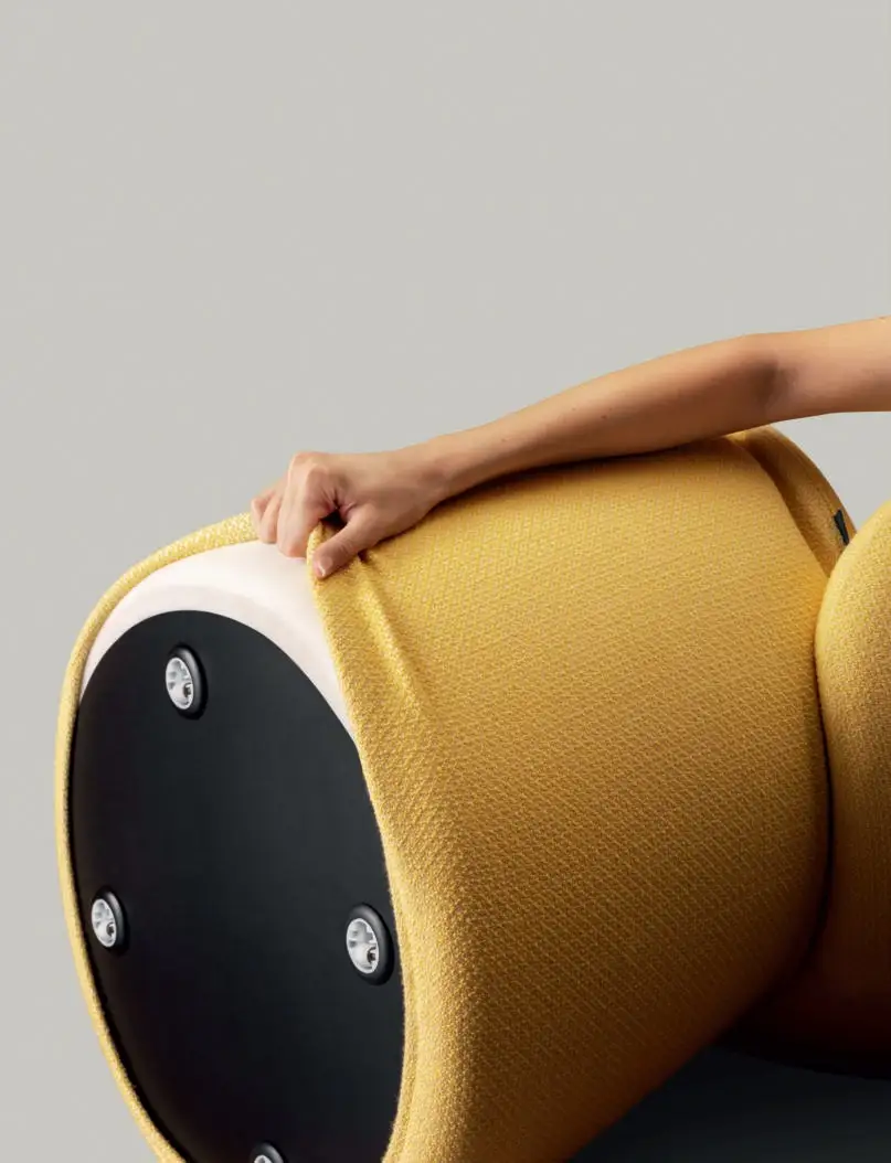 Miniforms Nebula Monaca Chair