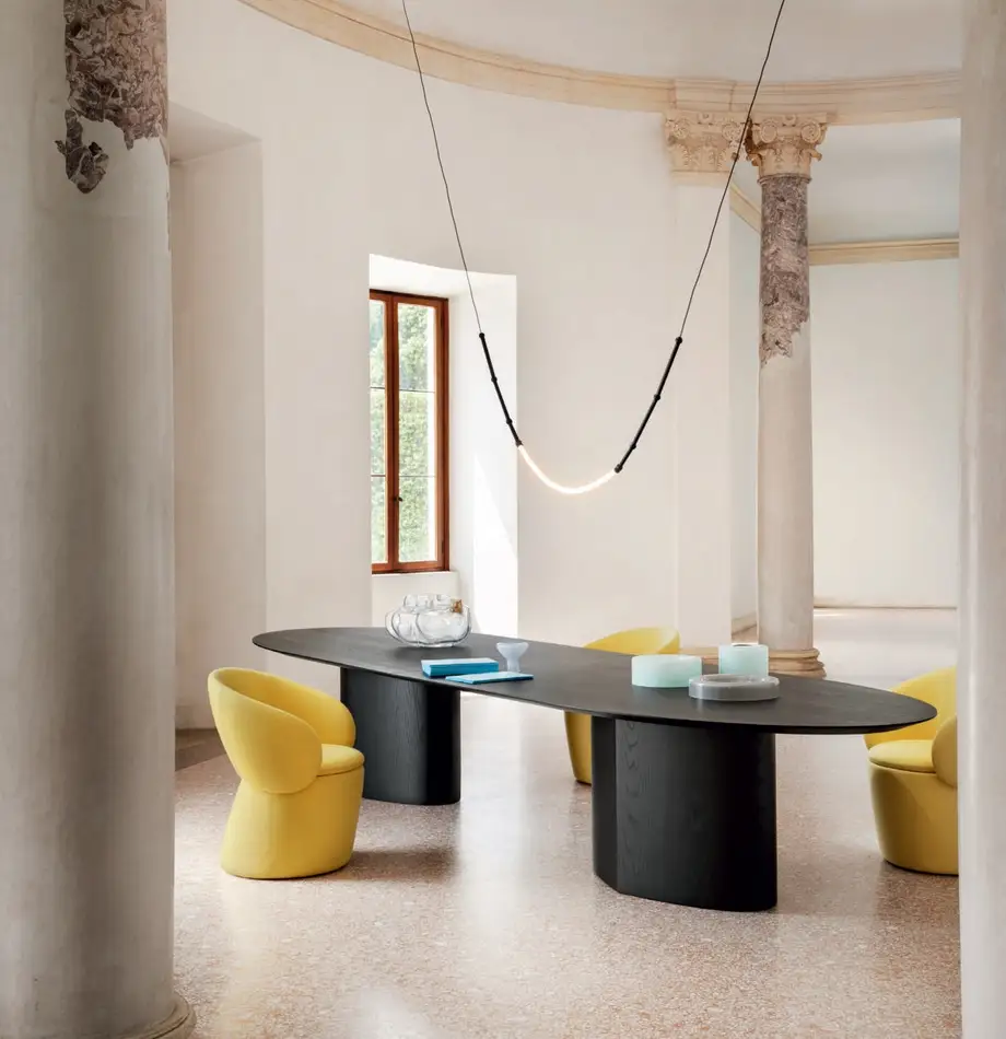 Miniforms Nebula Monaca Chair