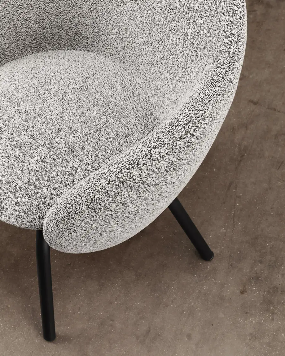 Miniforms Nebula Tube Chair