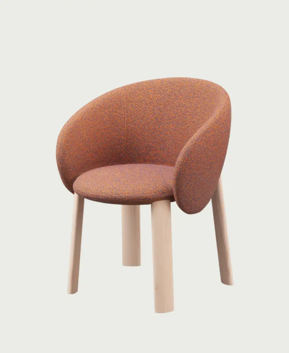Miniforms Nebula Wood Chair