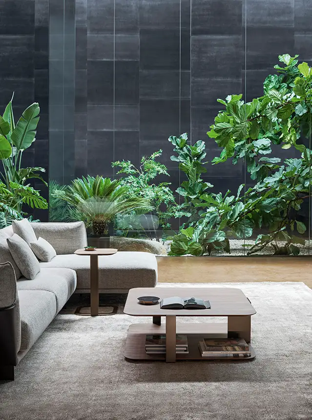 Bonaldo Paddle Coffee Table