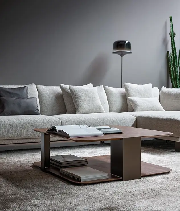 Bonaldo Paddle Coffee Table