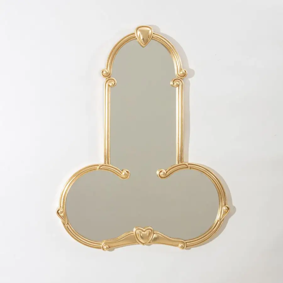 Seletti Liberty Mirror Man