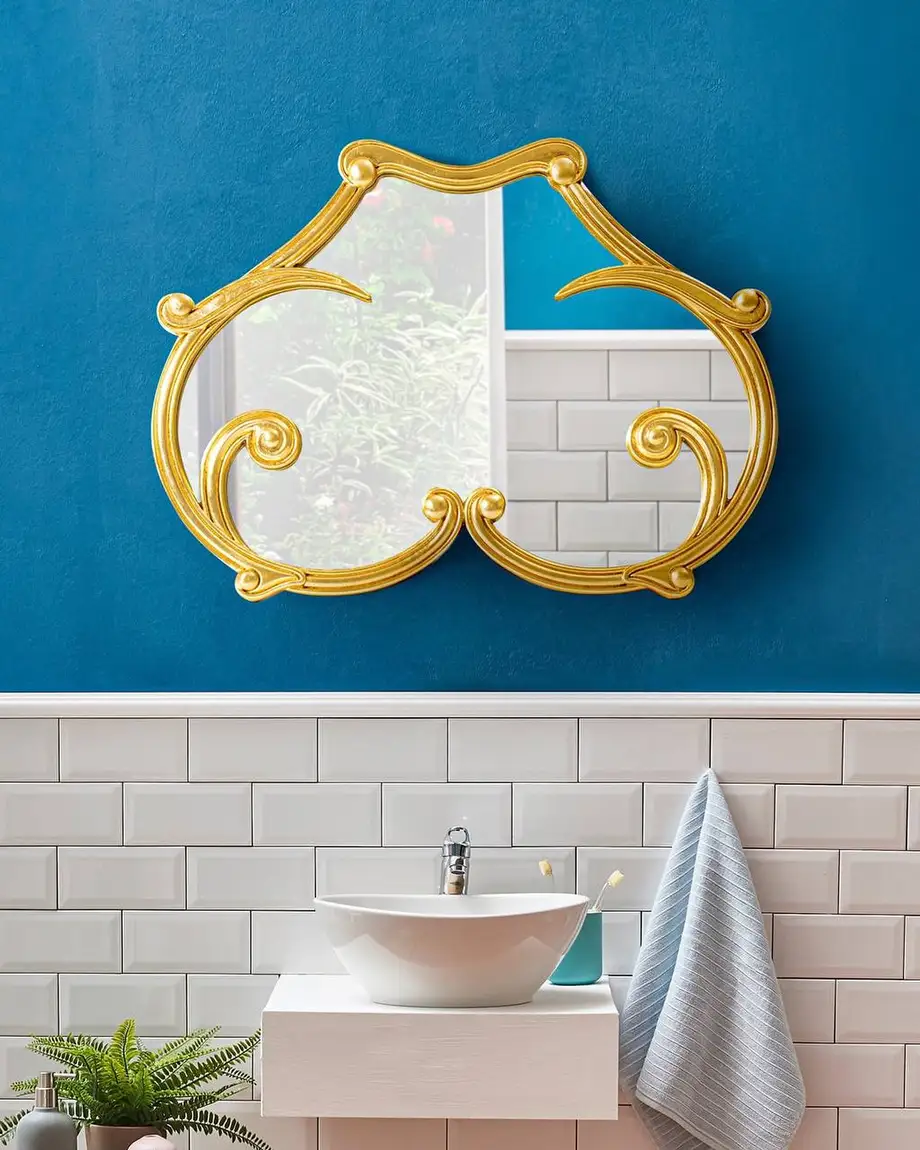 Seletti Liberty Mirror Woman