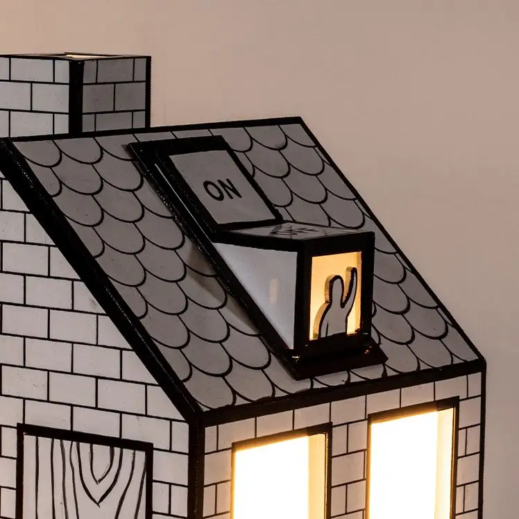 Seletti On-Off Lamp