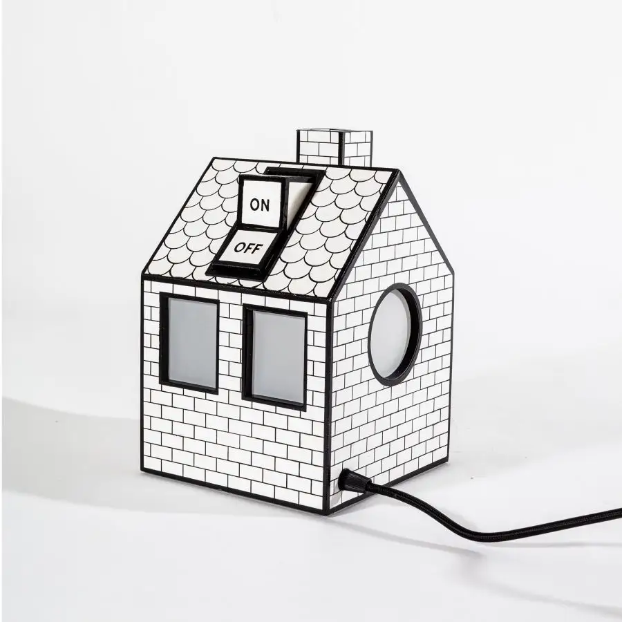 Seletti On-Off Lamp