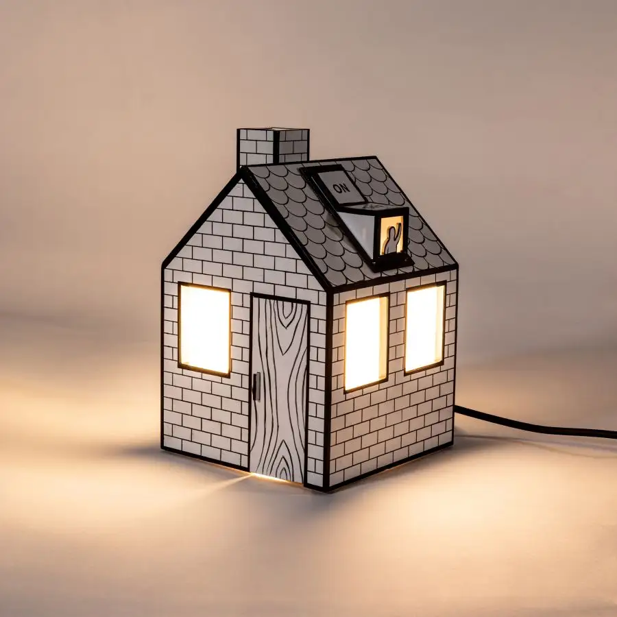 Seletti On-Off Lamp