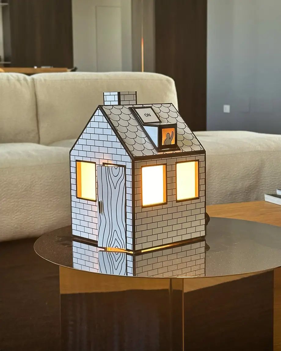 Seletti On-Off Lamp