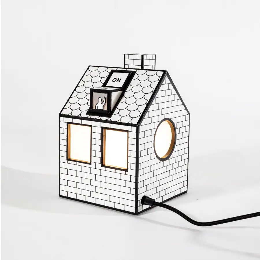 Seletti On-Off Lamp