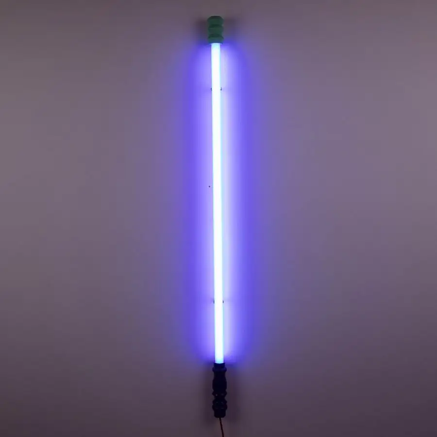 Seletti Superlinea Led Lamp Blue