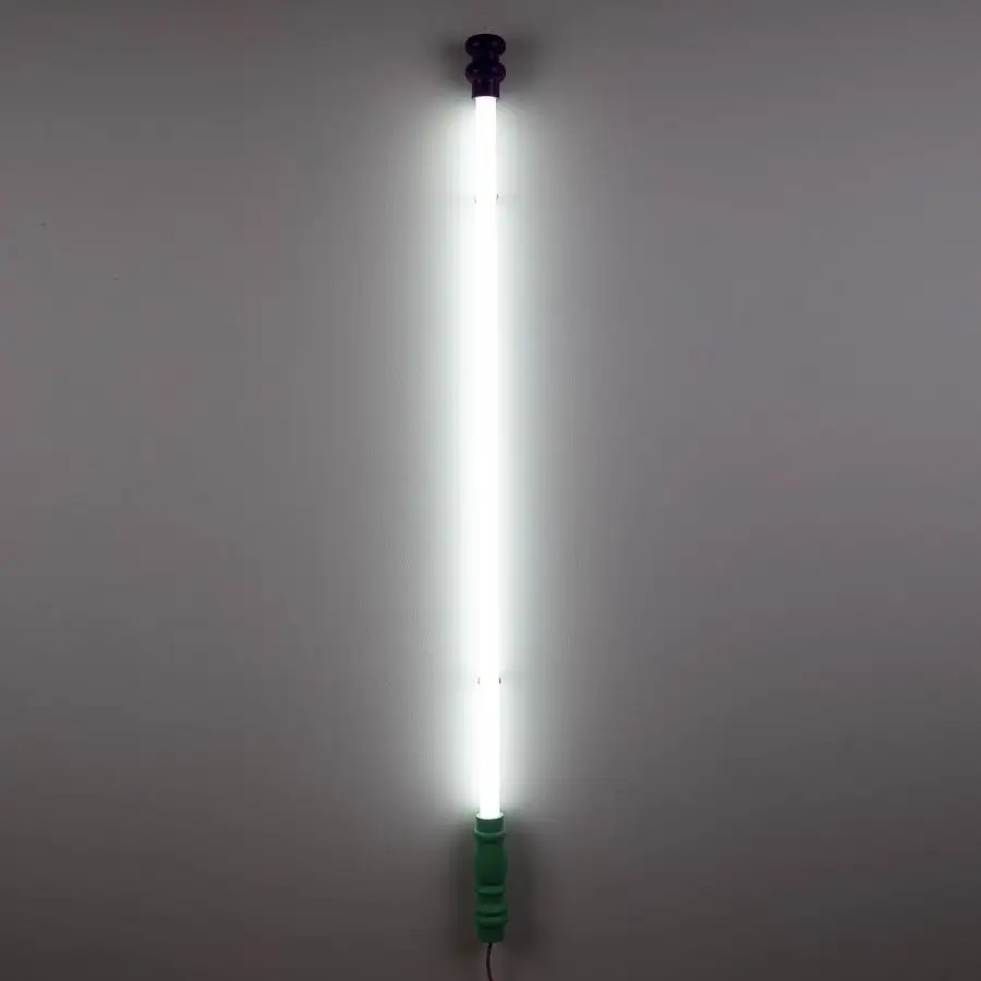 Seletti Superlinea Led Lamp White
