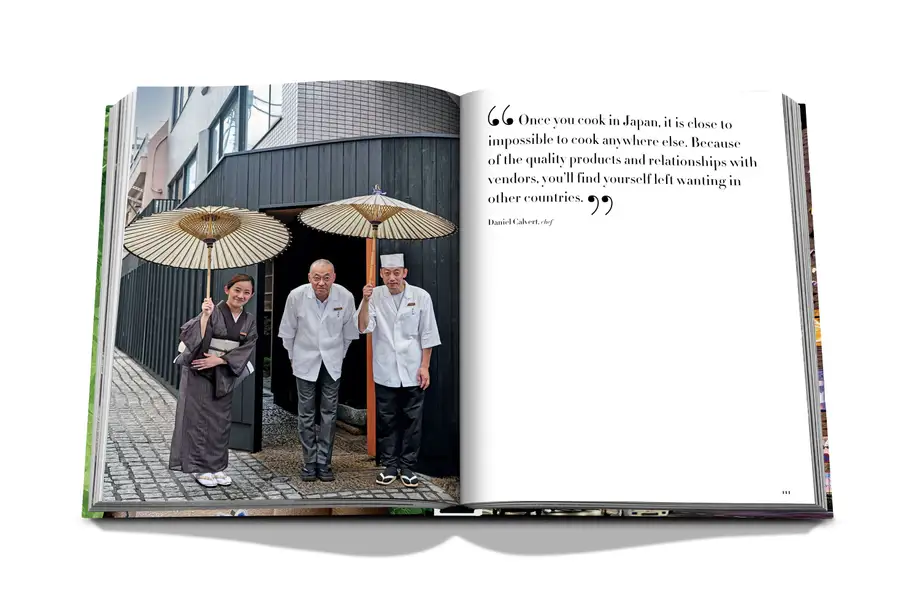 Assouline Tokyo Chic
