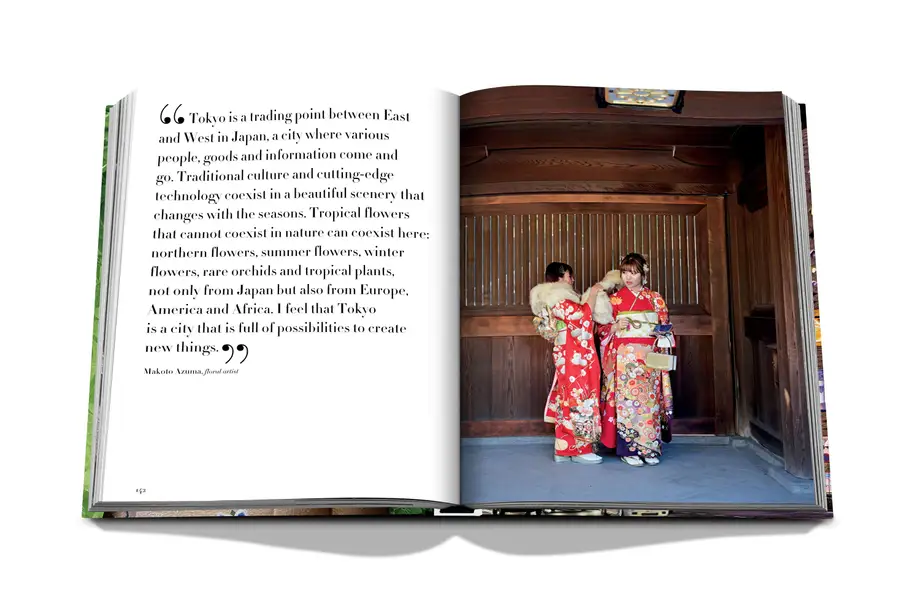 Assouline Tokyo Chic