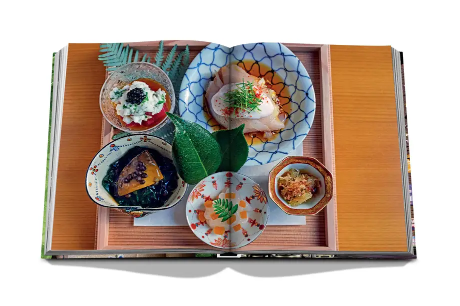 Assouline Tokyo Chic